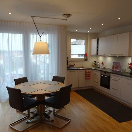 Zisa Ferienwohnung Bodensee Фридрихсхафен Экстерьер фото