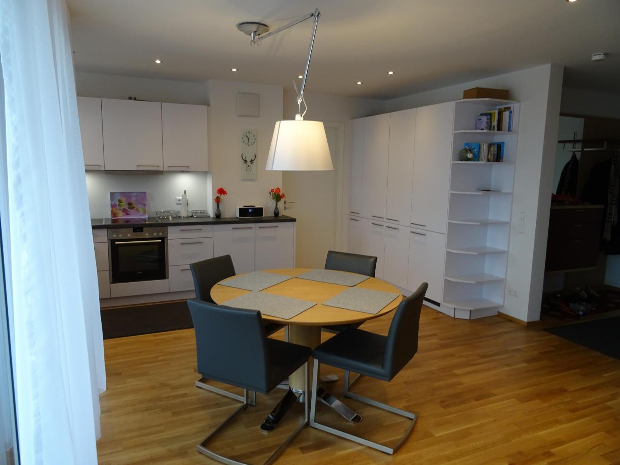 Zisa Ferienwohnung Bodensee Фридрихсхафен Экстерьер фото