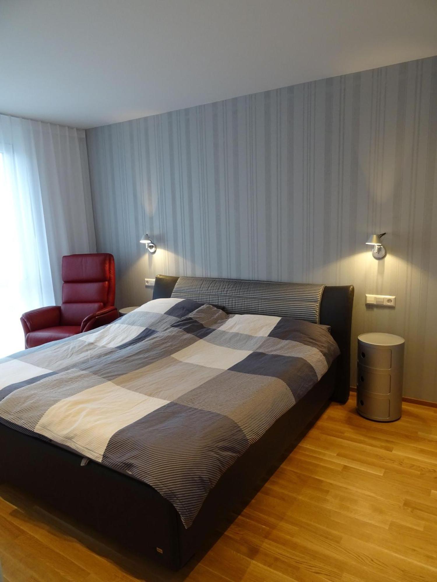 Zisa Ferienwohnung Bodensee Фридрихсхафен Экстерьер фото