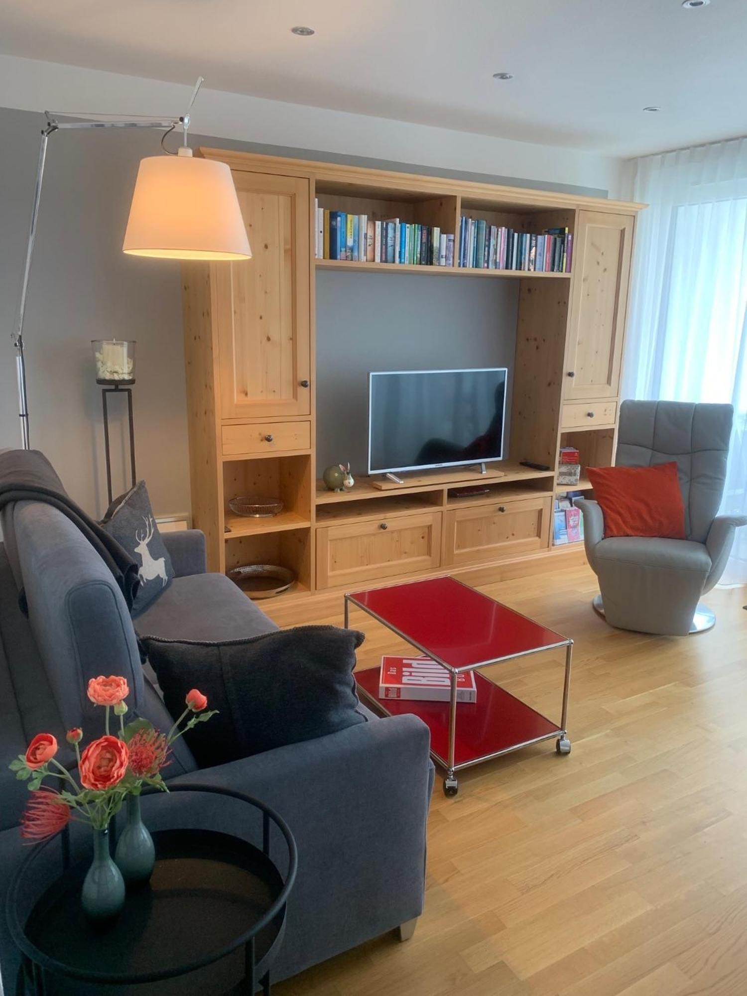 Zisa Ferienwohnung Bodensee Фридрихсхафен Экстерьер фото