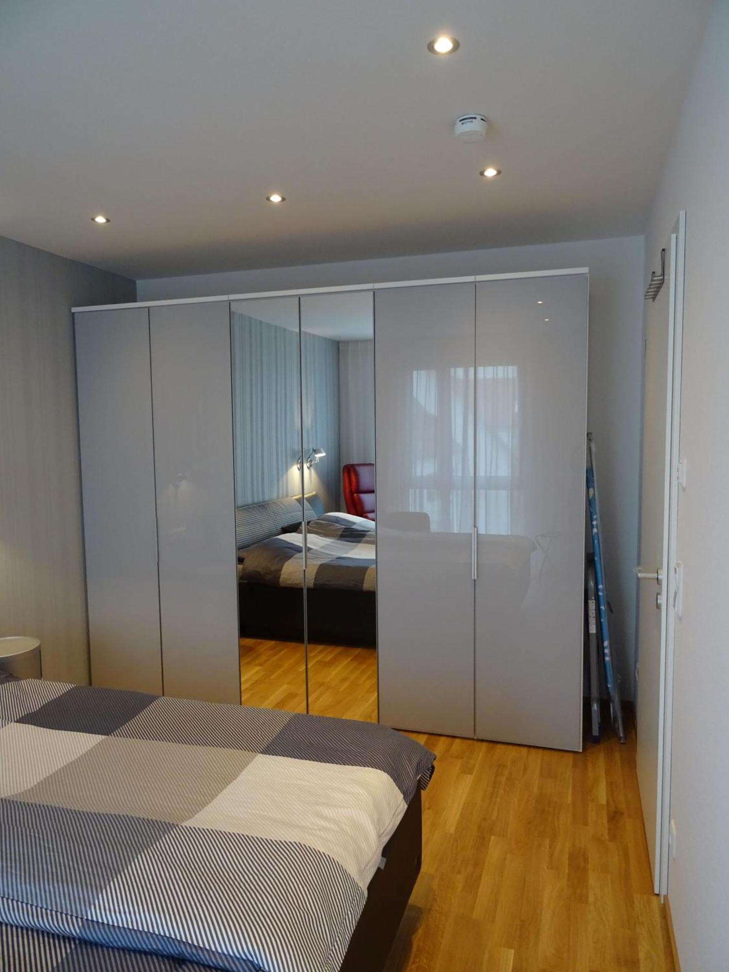 Zisa Ferienwohnung Bodensee Фридрихсхафен Экстерьер фото