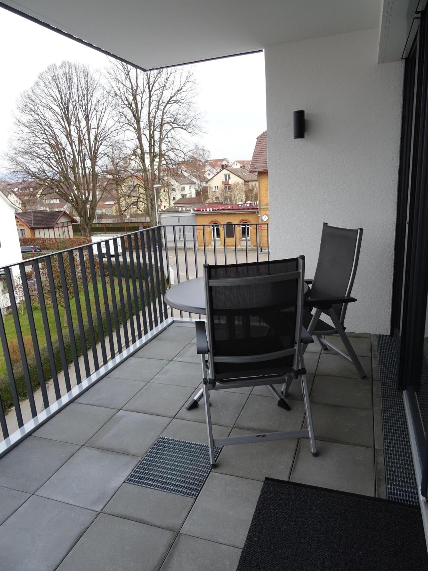 Zisa Ferienwohnung Bodensee Фридрихсхафен Экстерьер фото