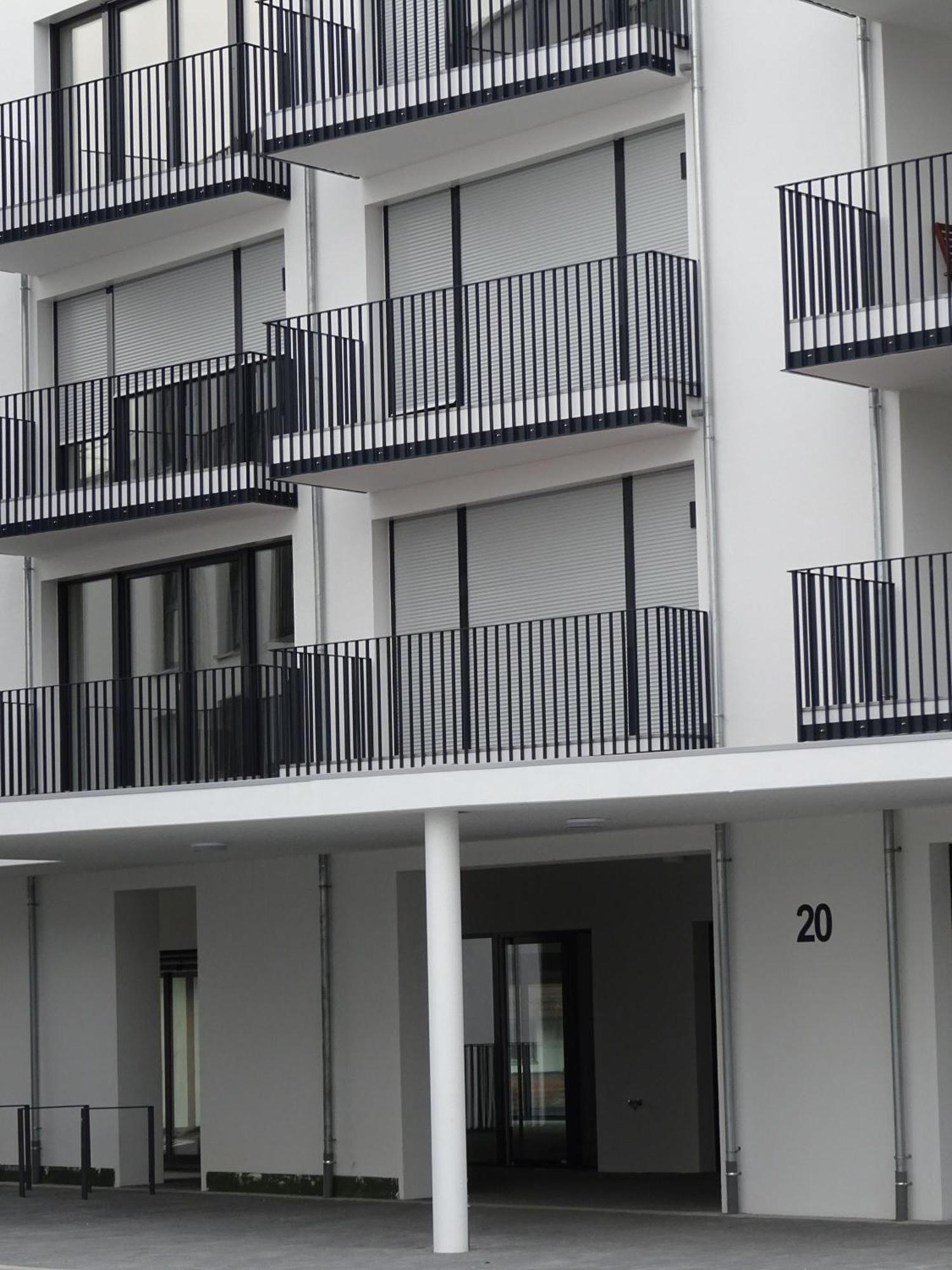 Zisa Ferienwohnung Bodensee Фридрихсхафен Экстерьер фото